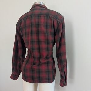 L.L Bean Cotton Button-up